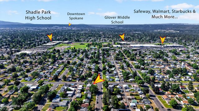 5104 N Elgin St, Spokane, WA 99205