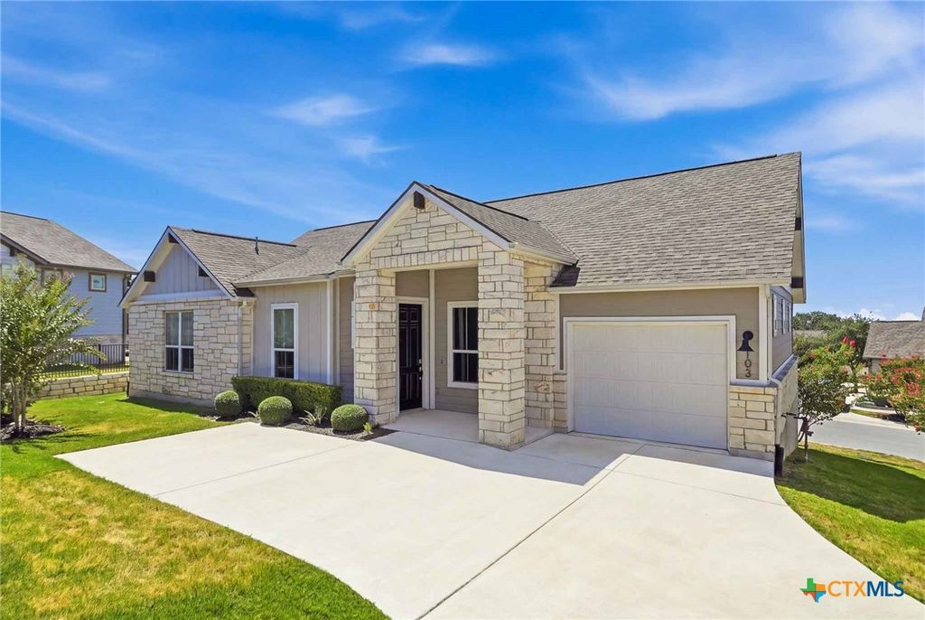 116 Mulligan Drive 103, San Marcos, TX 78666