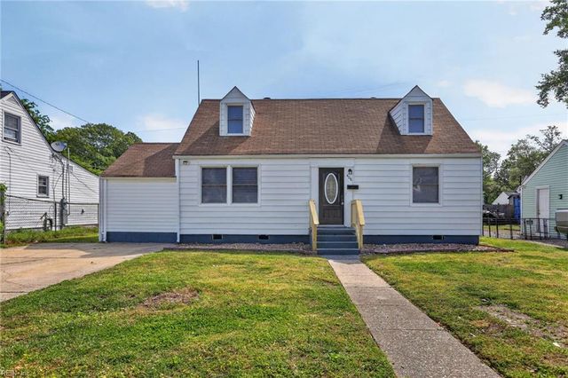 408 Seminole RD, Hampton, VA 23661