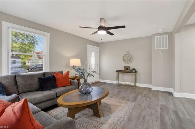 408 Seminole RD, Hampton, VA 23661
