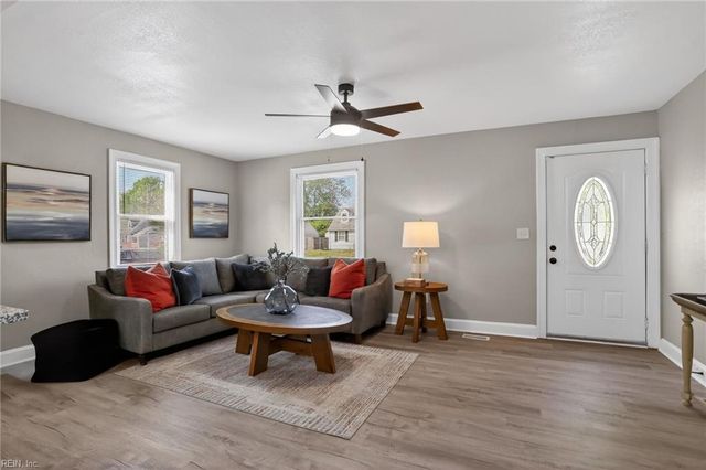 408 Seminole RD, Hampton, VA 23661