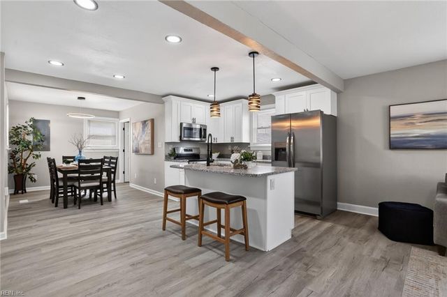 408 Seminole RD, Hampton, VA 23661