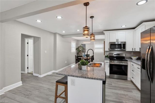 408 Seminole RD, Hampton, VA 23661
