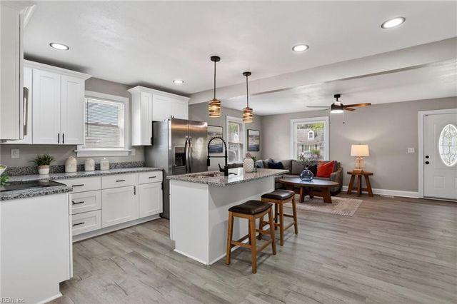 408 Seminole RD, Hampton, VA 23661