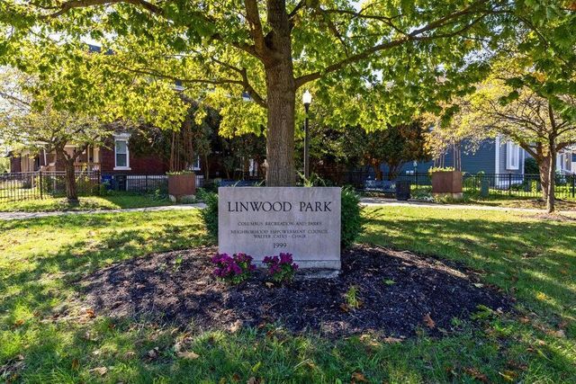 484 Linwood Avenue, Columbus, OH 43205