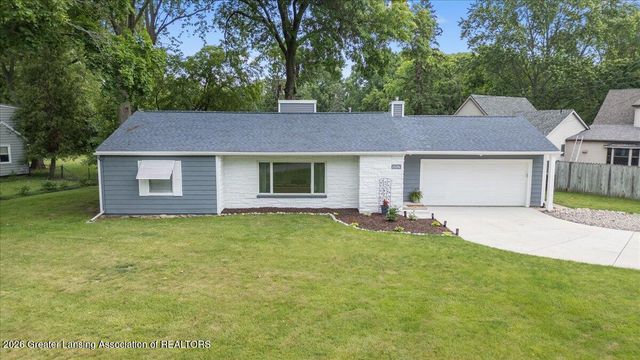 2176 Iroquois Road, Okemos, MI 48864