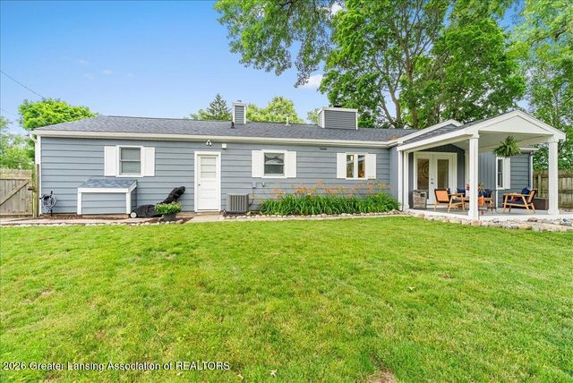 2176 Iroquois Road, Okemos, MI 48864