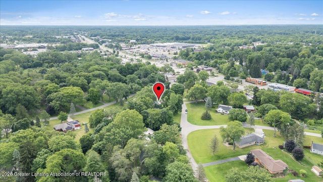 2176 Iroquois Road, Okemos, MI 48864