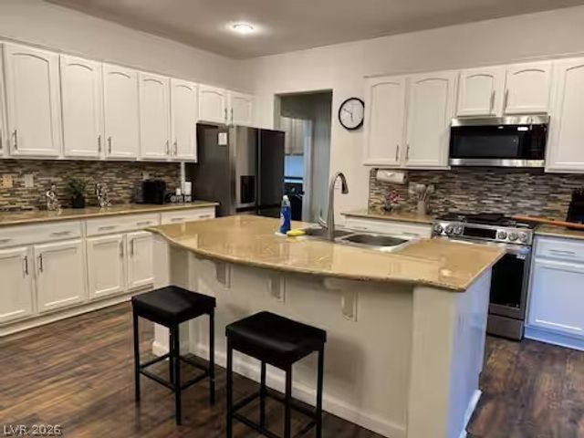 1417 Danielle Rebecca Avenue, North Las Vegas, NV 89086