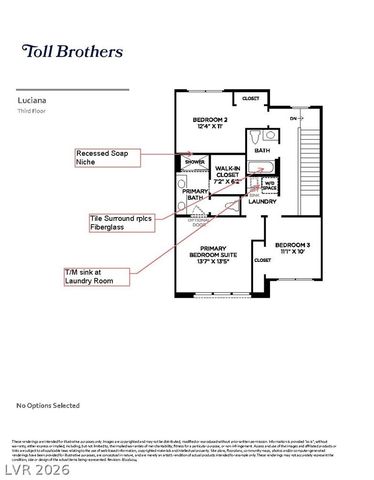 635 Talon Ridge Street, Las Vegas, NV 89138