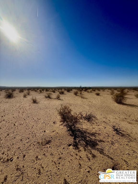 0 Los Olivos Avenue, 29 Palms, CA 92277