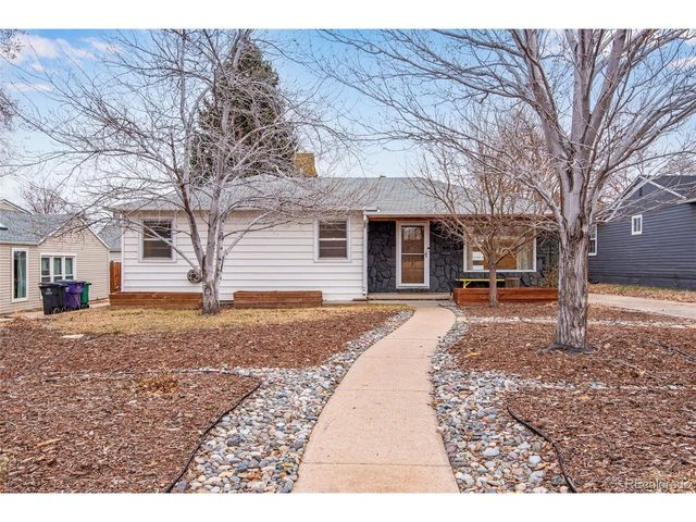 2716 S Irving St, Denver, CO 80236