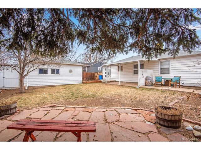 2716 S Irving St, Denver, CO 80236