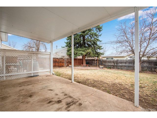 2716 S Irving St, Denver, CO 80236