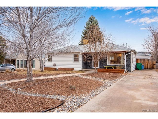 2716 S Irving St, Denver, CO 80236