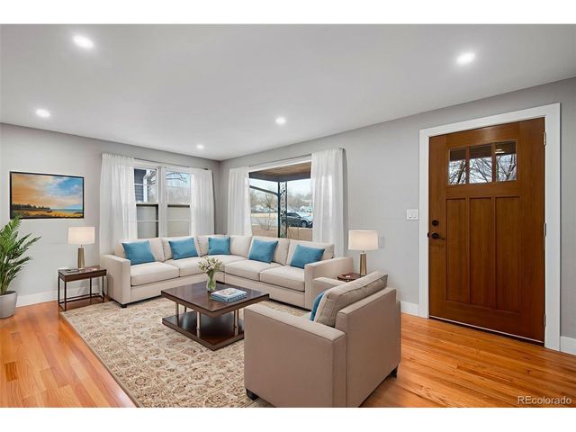 2716 S Irving St, Denver, CO 80236