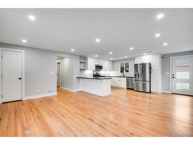 2716 S Irving St, Denver, CO 80236