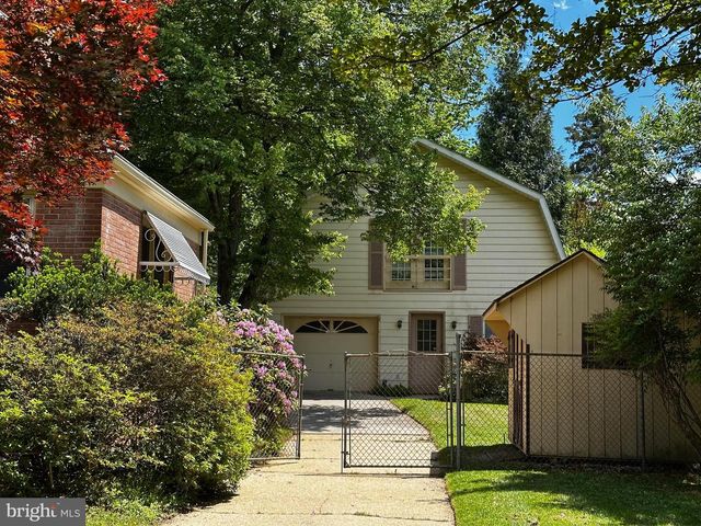 9903 THORNWOOD RD, Kensington, MD 20895