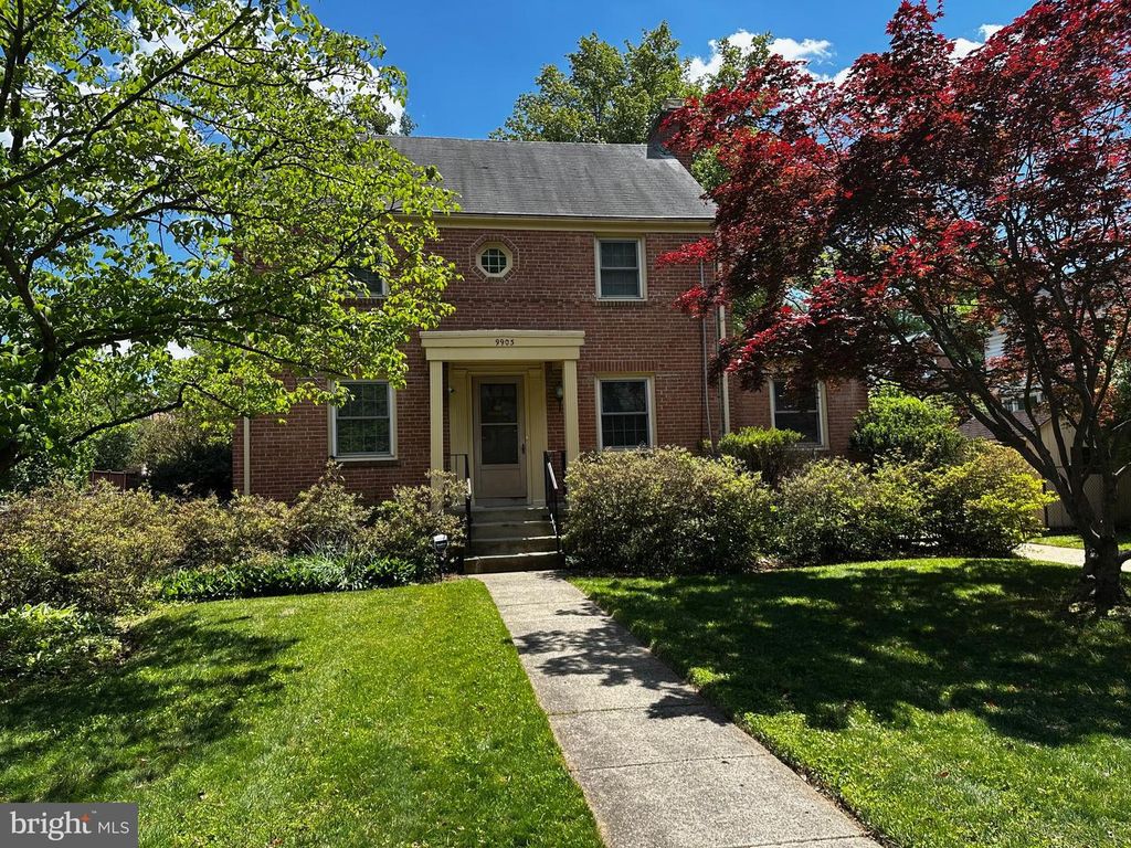 9903 THORNWOOD RD, Kensington, MD 20895