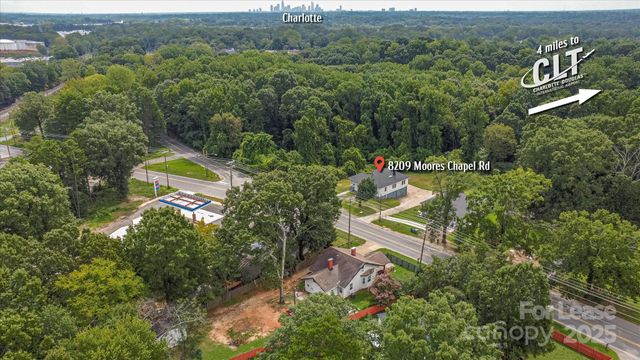 8209 Moores Chapel Road, Charlotte, NC 28214