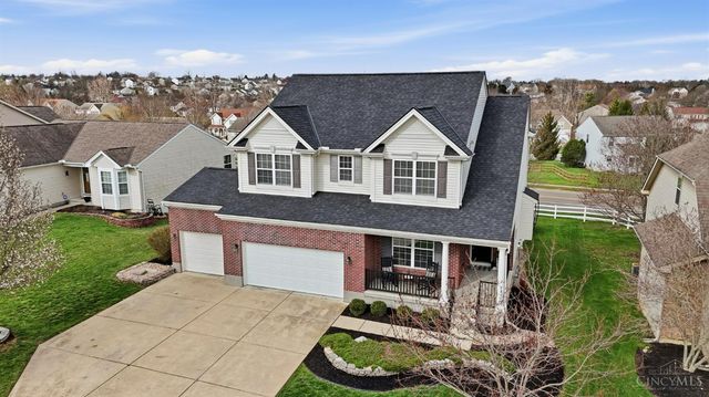 1155 Lake Field Drive, Lebanon, OH 45036