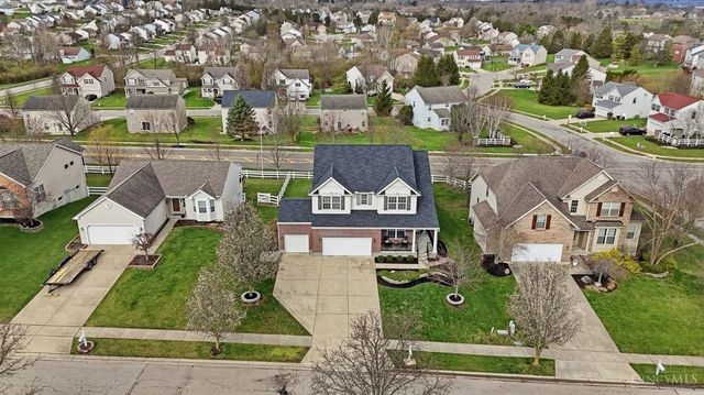 1155 Lake Field Drive, Lebanon, OH 45036