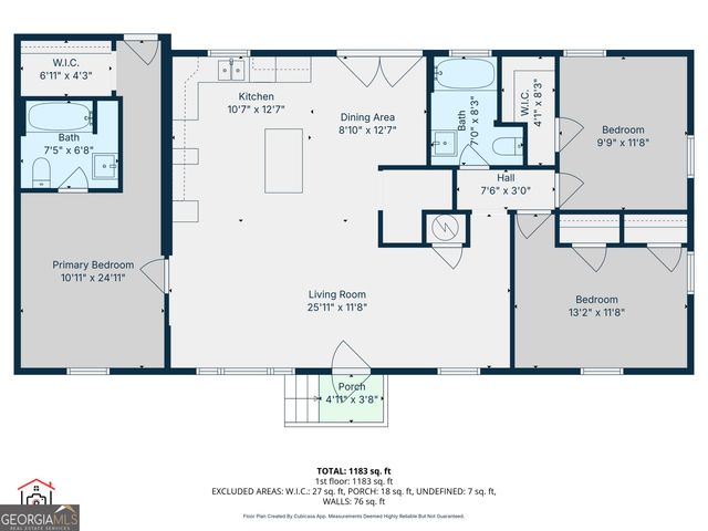 5173 Kingswood Circle, Atlanta, GA 30349