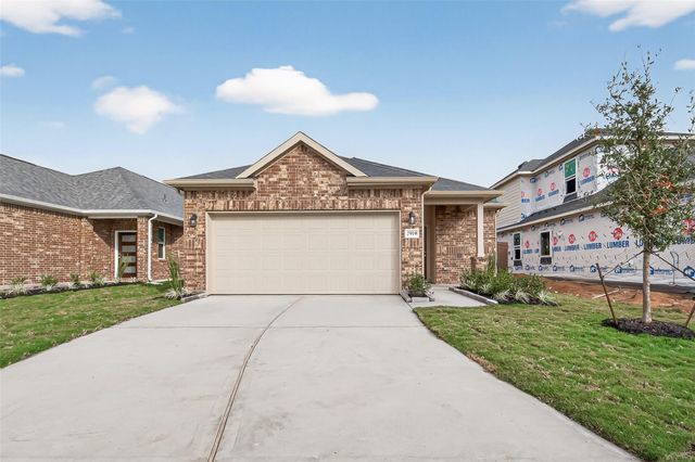 2810 Rockwood Drive, Iowa Colony, TX 77583