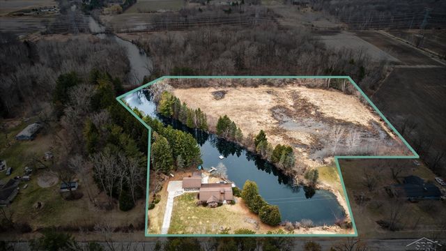 4403 N Raucholz Road, Richland Twp, MI 48626