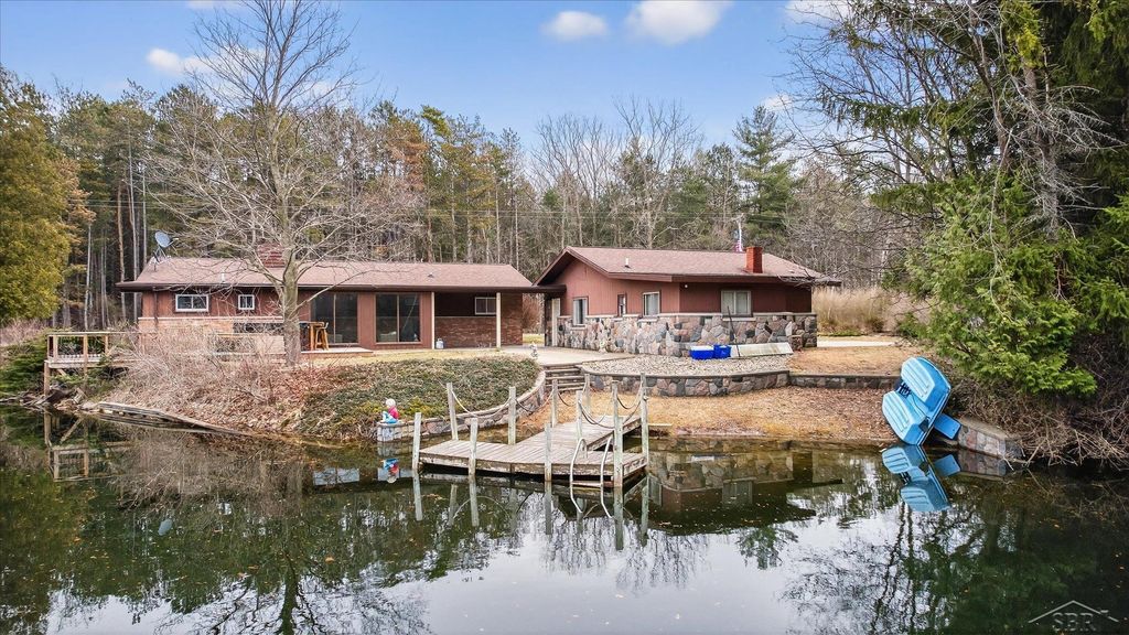 4403 N Raucholz Road, Richland Twp, MI 48626