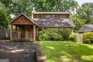806 Tanner Drive, Scottdale, GA 30079
