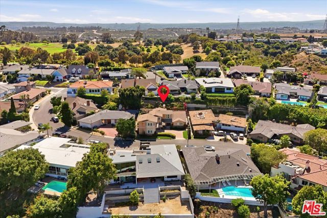 4131 Mantova Drive, Los Angeles, CA 90008