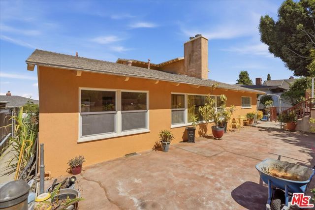 4131 Mantova Drive, Los Angeles, CA 90008