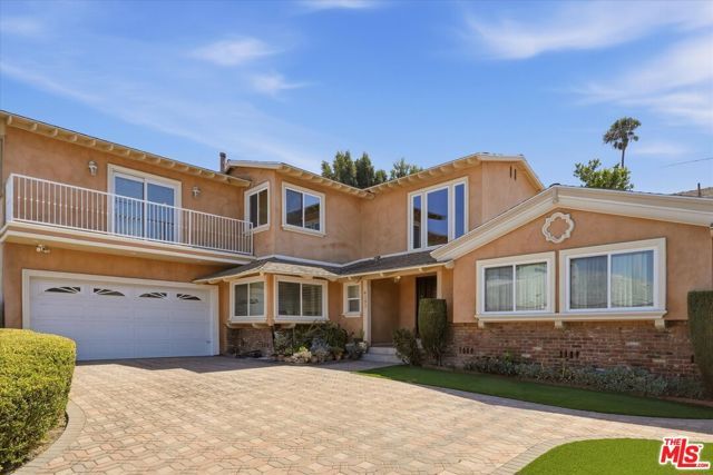 4131 Mantova Drive, Los Angeles, CA 90008
