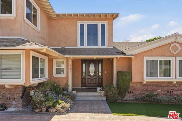 4131 Mantova Drive, Los Angeles, CA 90008
