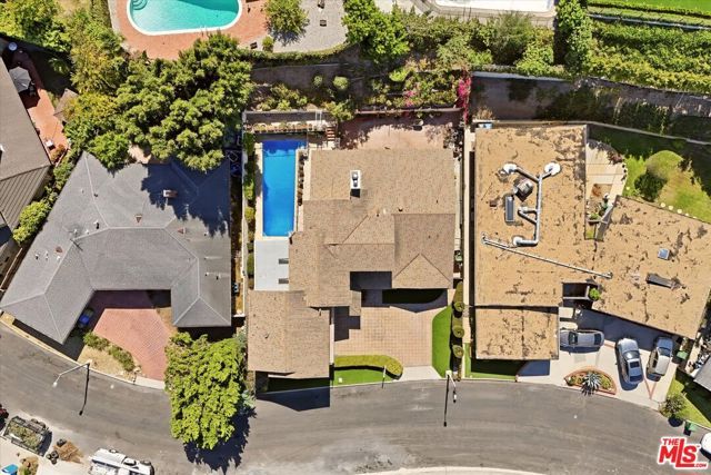 4131 Mantova Drive, Los Angeles, CA 90008