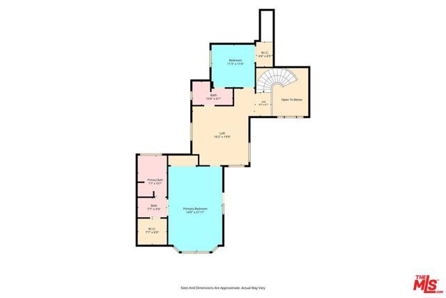 4131 Mantova Drive, Los Angeles, CA 90008