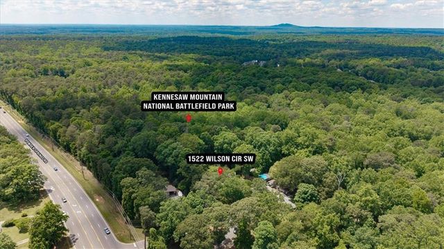 1522 Wilson Circle SW, Marietta, GA 30064