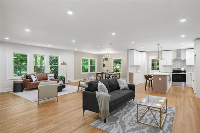 1522 Wilson Circle SW, Marietta, GA 30064