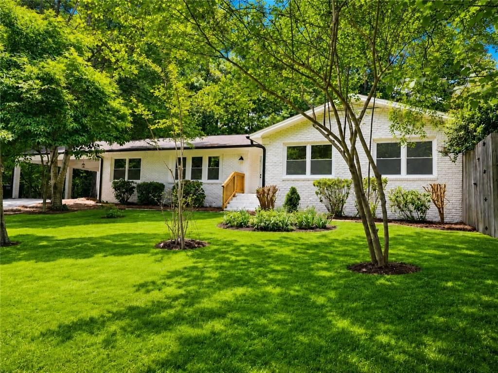 1522 Wilson Circle SW, Marietta, GA 30064