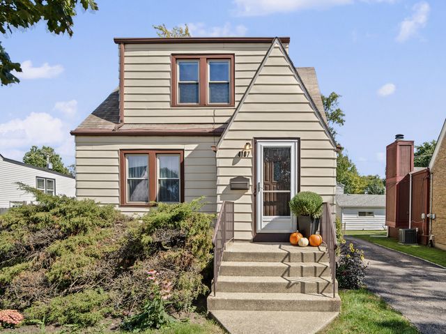 4107 Wagner Avenue, Schiller Park, IL 60176
