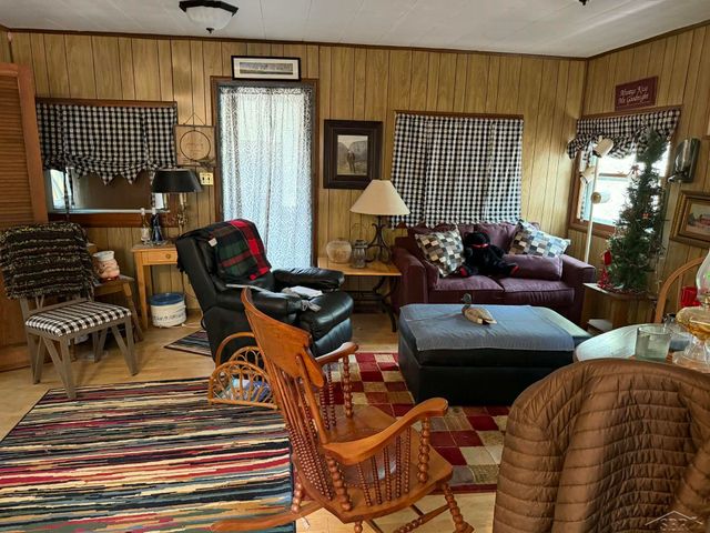 2823 River Ridge Road, Alger, MI 48610