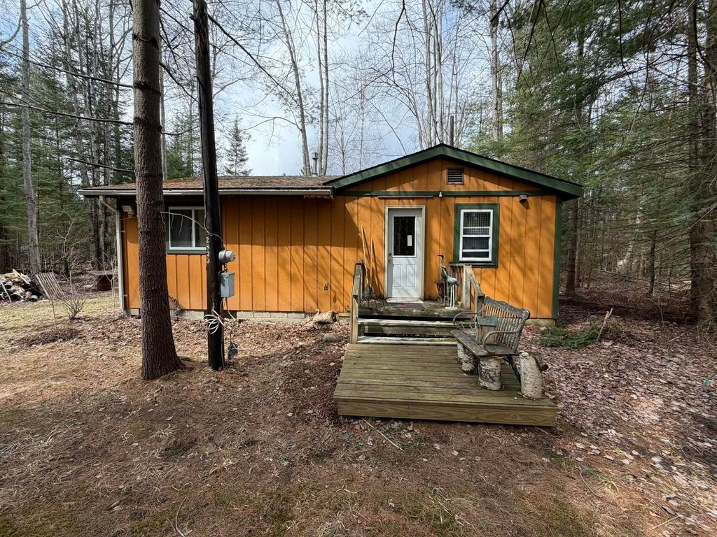 2823 River Ridge Road, Alger, MI 48610