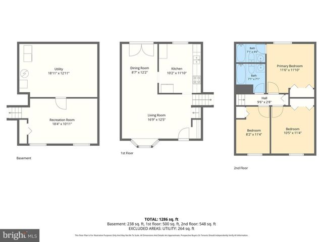 326 ROYAL OAK DR, Bel Air, MD 21015