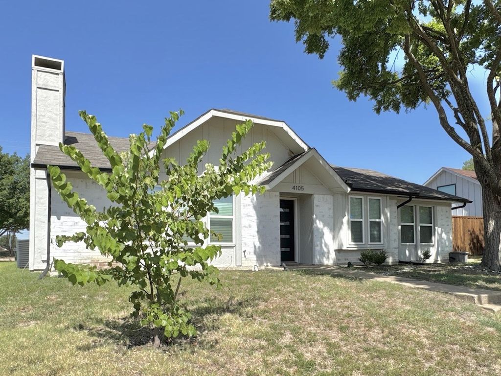 4105 Wheelwright Drive, Garland, TX 75044