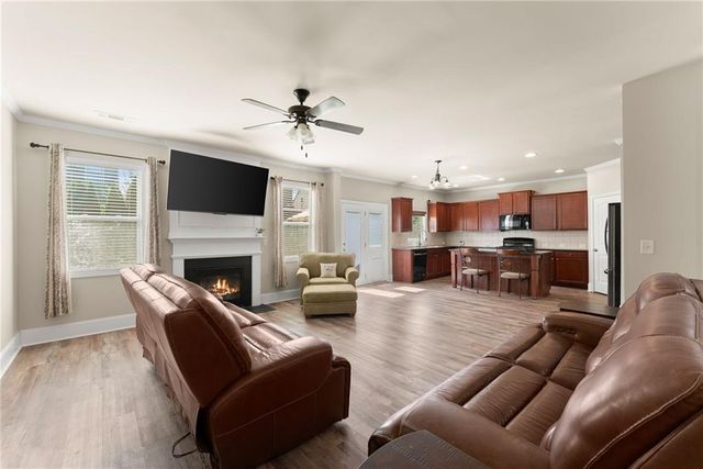 3810 Corbell Court, Cumming, GA 30040