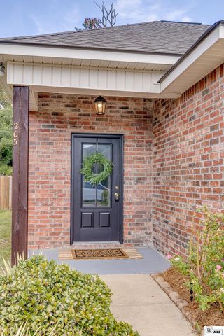 205 BRIAR TRACE, Monroe, LA 71203