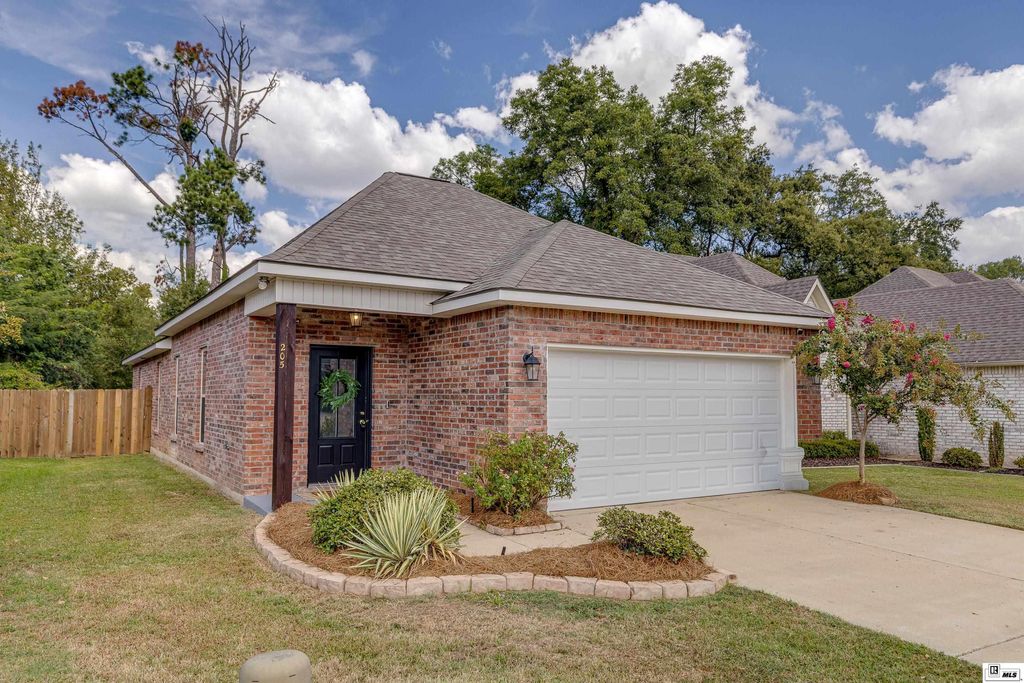 205 BRIAR TRACE, Monroe, LA 71203