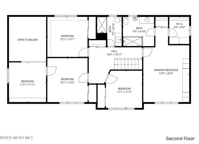 2 Candlelight Drive, Holmdel, NJ 07733