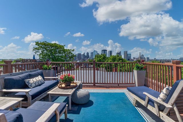 4 Mount Vernon Avenue PH, Boston, MA 02129